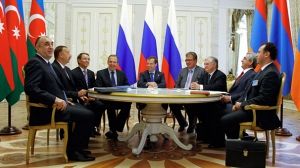 Haut-Karabakh: Pas d’accord entre l’Arménie et l’Azerbaïdjan pour mettre fin au conflit