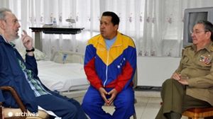 Interrogations autour de l‘état de santé d’Hugo Chavez