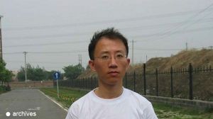 Libération du dissident chinois Hu Jia