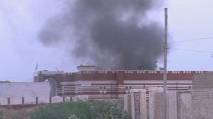 Pakistan : attaque terroriste contre un poste de police