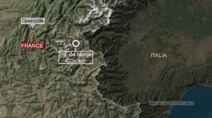 Six bodies found on Alpine peak