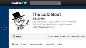 Le groupe de pirates informatiques “LulzSec” se saborde