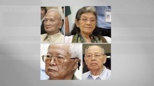 Ouverture du procès historique de quatre dirigeants Khmers rouges