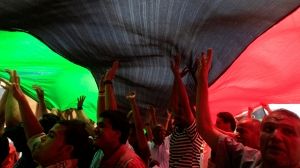 Rebels ‘gain upper hand’ in Libya