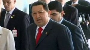 Etat de santé de Chavez : l‘énigme