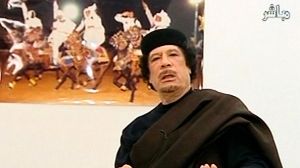 Mouammar Kadhafi recherché par la justice internationale