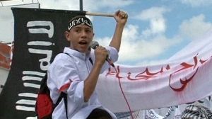 Moroccans march for and against new constitution