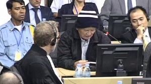 Cambodge : ouverture du procès historique des acolytes de Pol Pot
