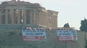 Grèce: une grève de 48 heures contre le nouveau plan d’austérité