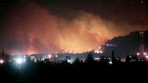 Le plus grand labo nucléaire américain menacé par un incendie