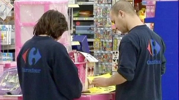 Carrefour and Casino wrangle over Brazil