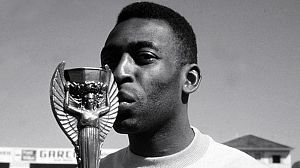 Back in the Day: Brazil and Pele set the football world on fire