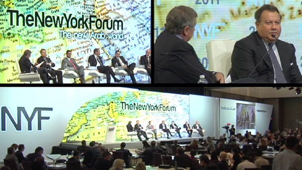 Investing in the new Arab world