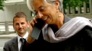 FMI: Christine Lagarde récolte des soutiens de poids
