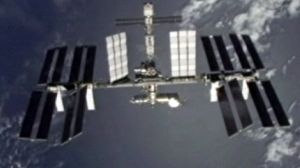 Le danger est passé tout près de la Station spatiale internationale