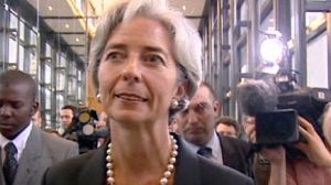 Christine Lagarde : une femme aux nombreux atouts
