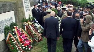 Romanian pogrom showed Nazis ‘how to do mass murder’