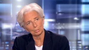 FMI : la nomination de Christine Lagarde pas saluée par tous
