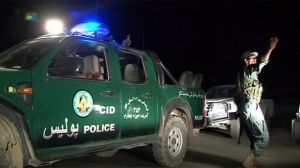 Des kamikazes attaquent l’hôtel Intercontinental de Kaboul