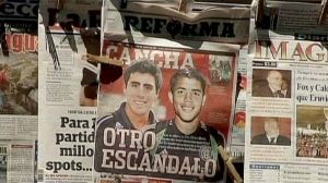 Sex, Drugs and Mexican football