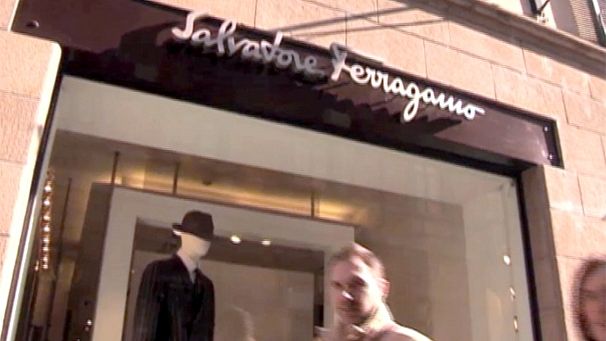 Estreno brillante de Salvatore Ferragamo en la bolsa de Milán