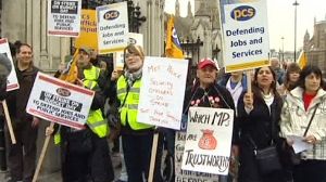 UK braced for widespread strikes