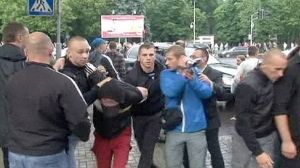 Police break up Belarus protests