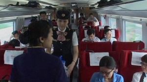 Shangaï – Pékin en moins de 5 heures en TGV