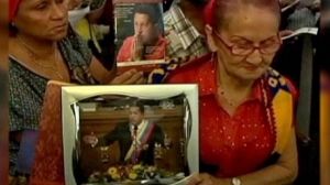 Suspension d’un sommet en raison de l’absence de Chavez