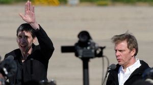 Retour en France pour les ex-otages d’Afghanistan