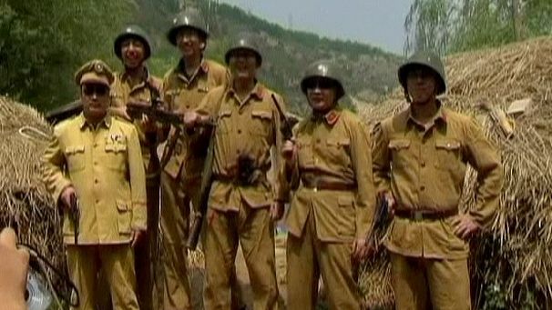 China’s ‘Red tourism’ makes revolution fun