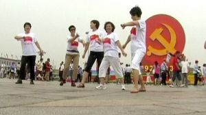 Le Parti communiste sûr de gouverner la Chine encore longtemps
