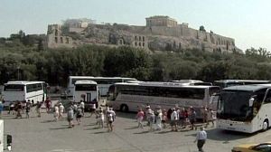 Le tourisme pourrait bien sauver la Grèce