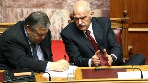 Second austerity bill approved by Greek MPs