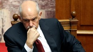 Grèce : l’“inacceptable” adoption du plan d’austérité