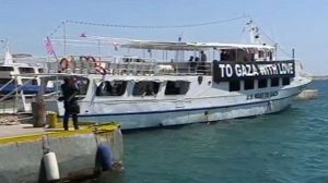 Flotille pour Gaza: Israël est accusé de sabotage