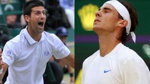 Djokovic to face Nadal in Wimbledon final