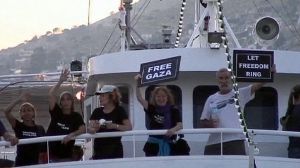 Flottiglia per Gaza: ancora bloccate in Grecia le imbarcazioni