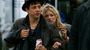 Moins princier, plus rock n’roll, le mariage de Kate Moss