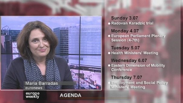 Europe weekly round-up