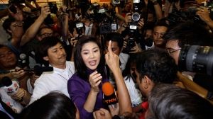 Thaïlande: large victoire du parti de Shinawatra, selon des estimations