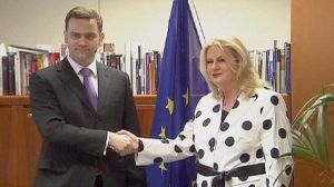 Le Kosovo et la Serbie concluent des accords de coopération