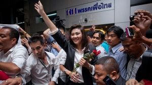 Thai PM concedes election defeat to victorious Shinawatra