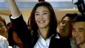 Yingluck wins decisive majority in Thailand elections