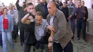 Jail terms for dozens of Belarus protesters