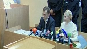 Tymoshenko: We’re being tailed and our phones tapped