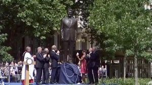 Gipper comes to London’s Grosvenor Square