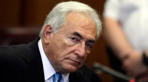 Nouvelle affaire pour DSK : Tristane Banon porte plainte pour tentative de viol