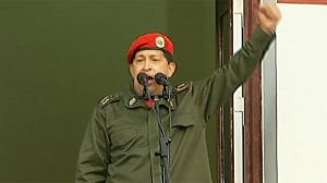 Venezuela : retour surprise de Chavez