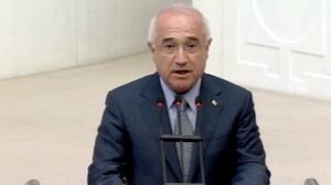 Turkish parliament elects new speaker from AKP